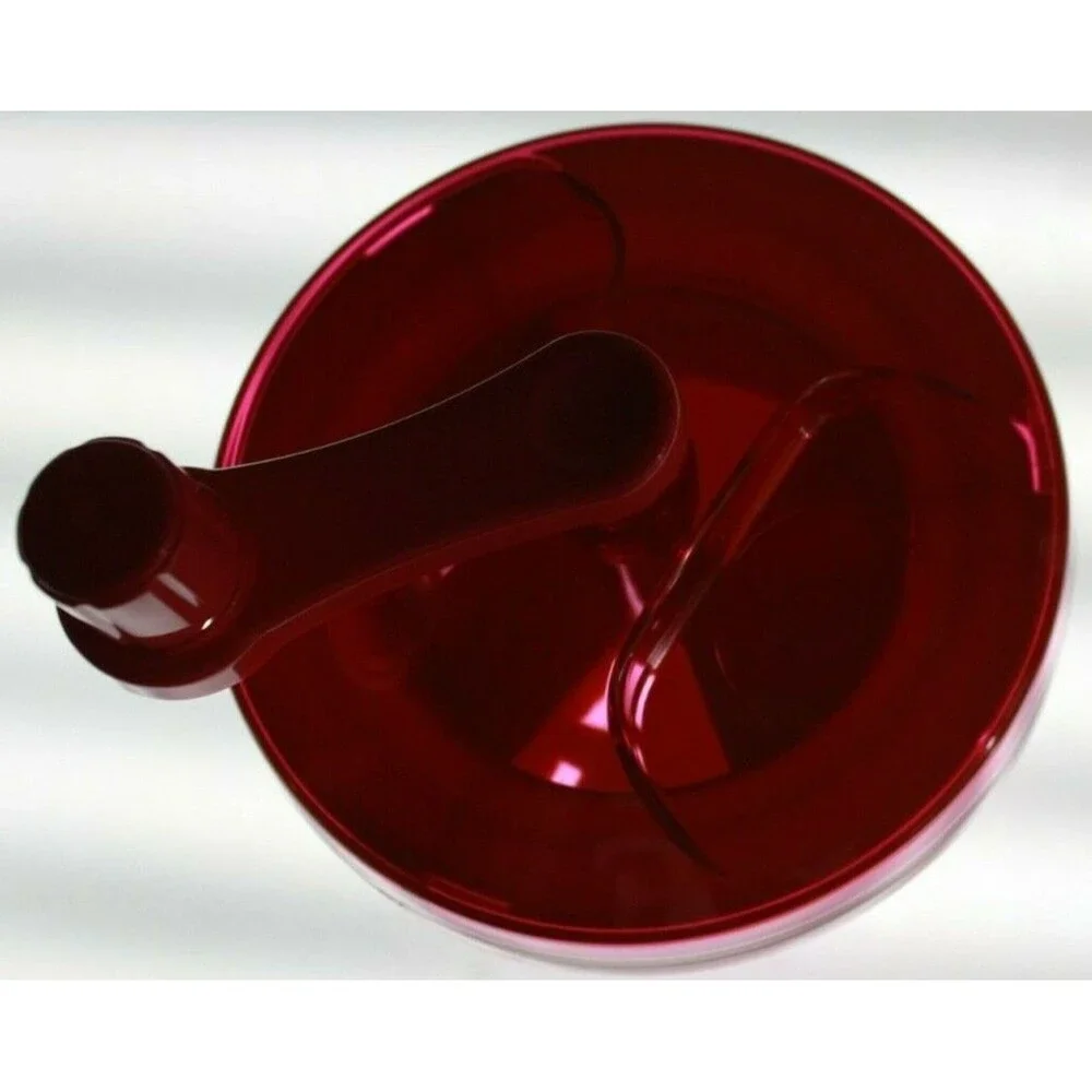 New Deni Candy Crusher Restaurant Equipment Raspberry Color New Complete